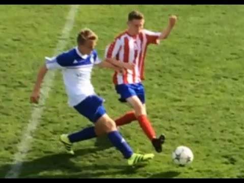 U17 Akce FK Jaroměř - MFK Trutnov 26.9.2016