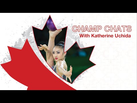 Champ Chats with Katherine Uchida