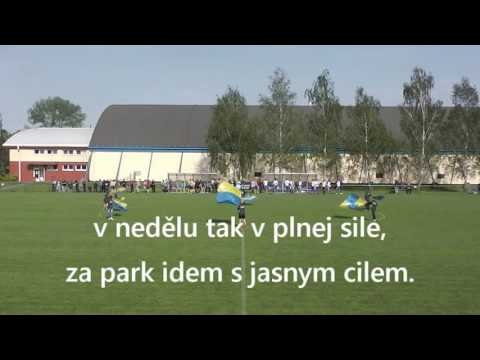 S jasnym cilem - dechovka pro nástup FK Bospor