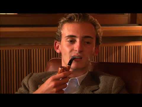 How to smoke a pipe