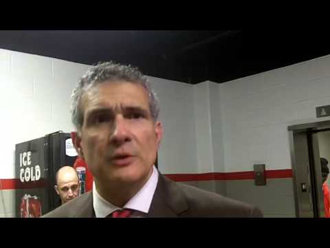 Frank Martin post-Georgia