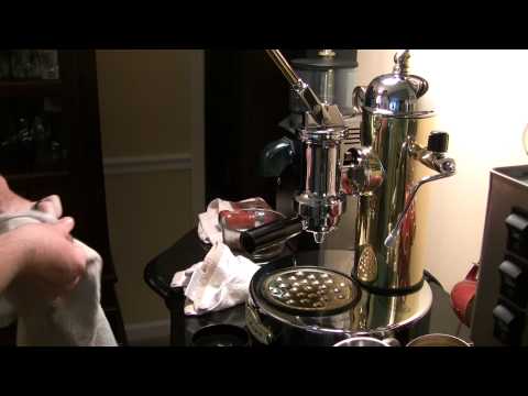 Elektra Microcasa La Leva Espresso Shot