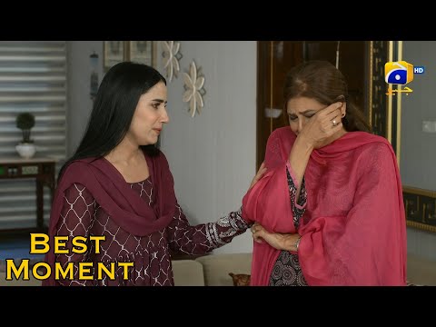 Siyani Ep 132 | 𝐁𝐞𝐬𝐭 𝐌𝐨𝐦𝐞𝐧𝐭 𝟎𝟓 | Anmol Baloch | Mohsin Abbas Haider | Saniya Shamshad | HAR PAL GEO
