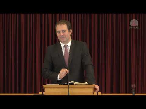 2020-05-16 "Biseri apostola Pavla" - Zoran Sudarević