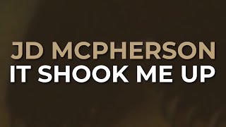 JD McPherson - It Shook Me Up (Official Audio)