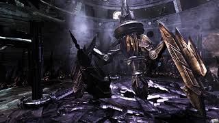 Transformers War For Cybertron - Decepticons War Machine Soundtrack.