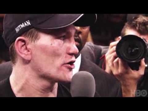 Ricky Hatton: “One Of The Worst Weeks” In Manchester History After Bombings
