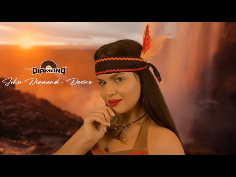 John Diamond - Desire ( Official Video )