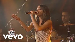 Por qué te vas  - TINI Stoessel Radio Disney Vivo Acoustic