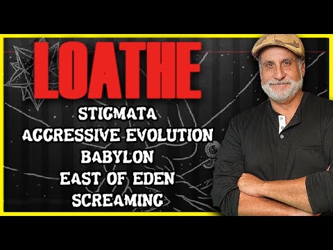 LOATHE | The Decomposer Lounge Slow Burn Reaction Session