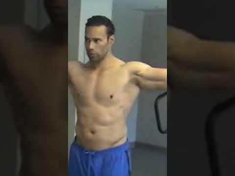 🔥KEVIN LEVRONE "🎶Don't Stop the Music Edit🎶" TRANSFORMATION🔥 - #kevinlevrone #beforeandafter