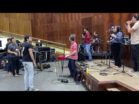 Hino 494 - Nosso Alvo - Conferência de Jovens - Jan/2020 (Melodia Alternativa / Trecho)