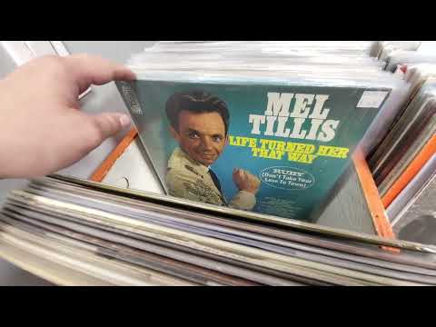 NEW ARRIVALS BINS - Record Collectors Paradise - September 5, 2025