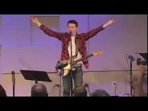 You are Welcome in This Place -- Lindell Cooley -- Grace Church: Nashville