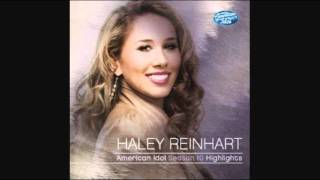 Haley Reinhart - You Oughta Know (Studio Version)