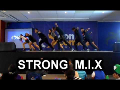 Strong M.I.X - I like that (Sistar) + Stuck (Monsta X)