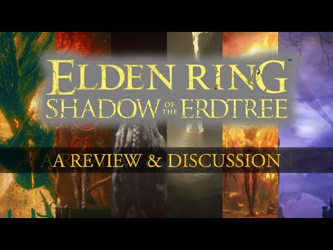 Divine Horror | A Shadow of the Erdtree Review/Discussion