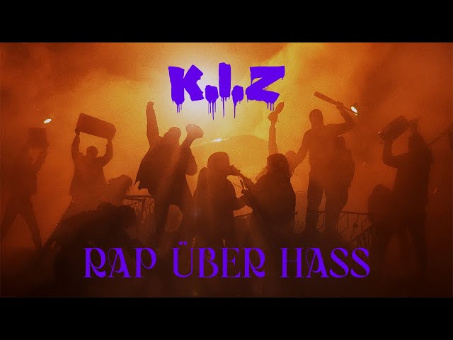 Rap Über Hass von Kiz ((jetzt ansehen))