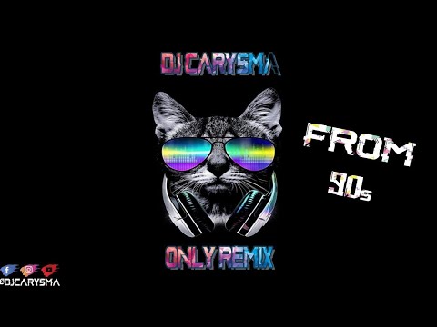 ONLY REMIX EURODANCE 90/2000 LIVE DJ CARYSMA