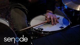 Video thumbnail for Senode | MIDI Drum Trigger Demo (Graph Sequencer) by Sebastian Arnold