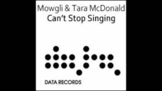 Mowgli & Tara McDonald 