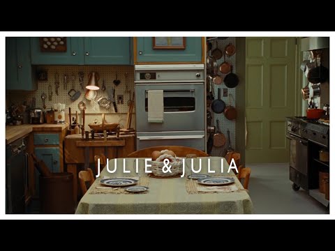 Julie & Julia - All Food & Cooking Scenes in Minutes