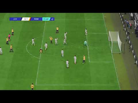 Roma career mode ep1