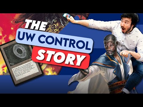 The Strange History of Azorius Control