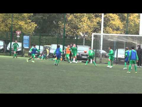 amical u 13 A   u 13 B 2 mt