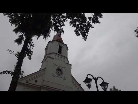 Dzwony Podlasia - Dzwon Kościoła św. Jana Apostoła w Knyszynie - 12:00