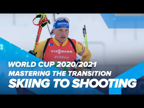 How to approach the shooting range