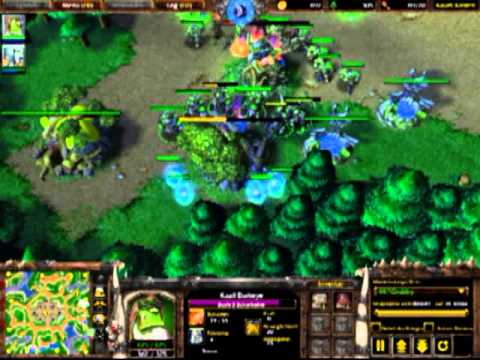 Grubby The King of Orcs (WCG 2004) part1