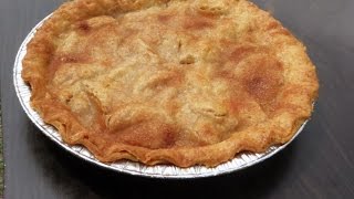 How to make Quick and Easy Apple Pie recipe