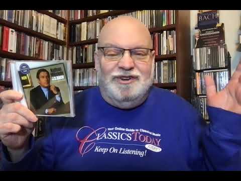 If I Could Choose Only 1 Recording By...NATHAN MILSTEIN