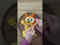 Bingo Fruit Art Bluey Ytshorts