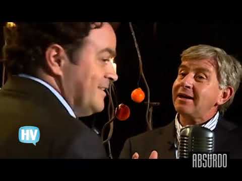 Parece mentira Capítulo 4 - Luis Dimas