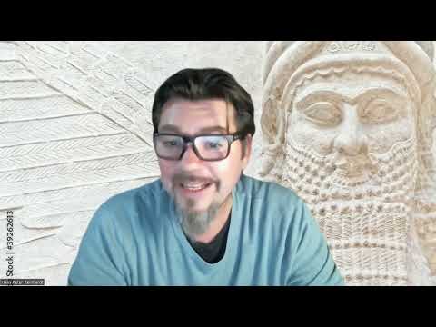 128. Where do we come from, who are our gods? Spectacular revelations of the Sumerians - Part 2