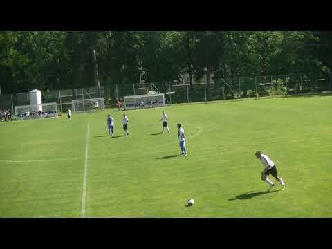 FK Stomix Žulová - FK Ruda nad Moravou 3:4