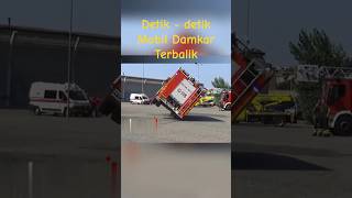 Download lagu Detik - detik Menegangkan! Mobil Pemadam Kebakaran Terbalik #shorts #pemadamkebakaran #firefighter mp3 Download lagu Detik - detik Menegangkan! Mobil Pemadam Kebakaran Terbalik #shorts #pemadamkebakaran #firefighter mp3
