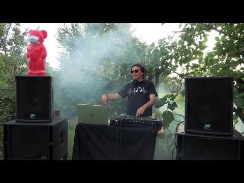 DJ Virotech - Summer Garden Session #2 | August 2021 [Techno Set]