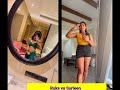 Ruks Khandagale Vs Surleen Kaur L Girl Desi Model Indian Hot Sexy Short Shorts