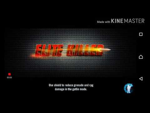 Assassino de elite #1 video