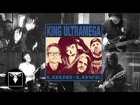 Thumbnail for KING ULTRAMEGA - Loud Love feat. Lzzy Hale & Dave Krusen (Official Music Video) by Temple of the Dog
