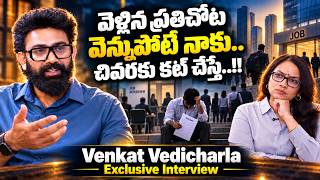 Download lagu Venkat Vedicharla Exclusive Interview | I Was Backstabbed Everywhere I Went. | @SignatureStudiostv mp3