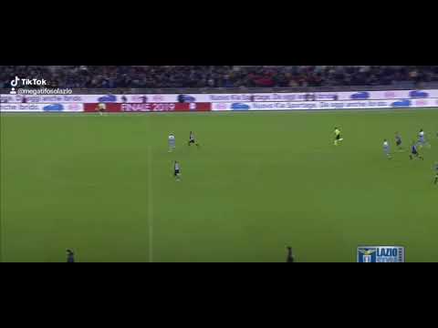 Coppa Italia vinta contro l'Atalanta 2-0 grande Correa