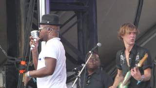 The Heavy - Same Ol&#39; (FPSF - Houston 06.04.16) HD