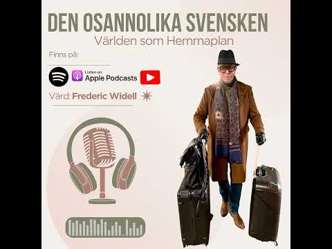 FredagsFrågan avsnitt 2 - Den Osannolika Svensken - Wokeism