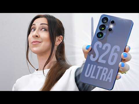 Samsung Galaxy S26 Ultra Privacy Display side-by-side comparison with S25 Ultra