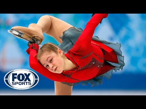 Inside Edge: Lipnitskaya thrills in golden debut