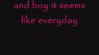 Mariah Carey-Yours (lyrics)